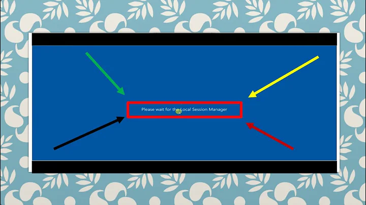 Enable verbose startup, shutdown, logon, and logoff status Messages in the Windows ..... |Rahul
