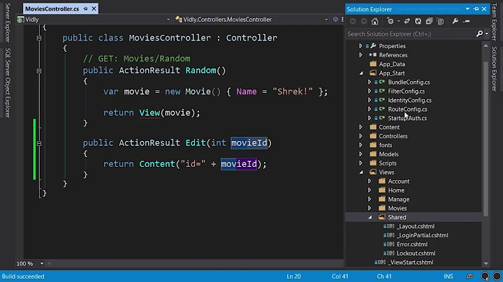 009 Action Parameters