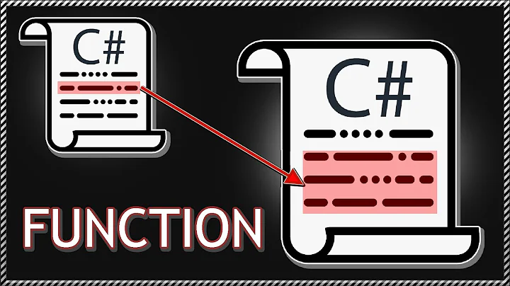 { How to call a FUNCTION defined in ANOTHER SCRIPT in Unity } - Communication between Scripts