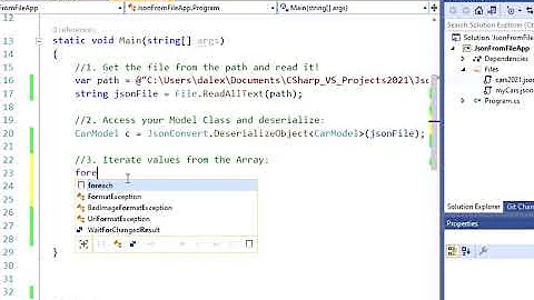 Deserialize Json array C#