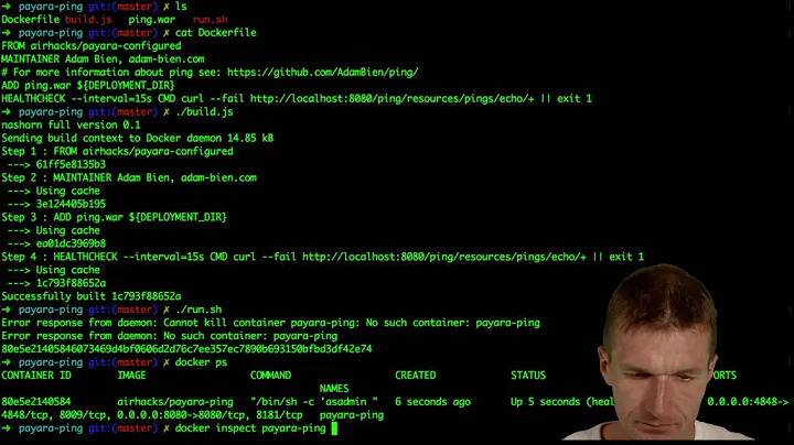 Implementing Health Checks With Docker