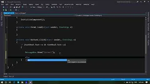 Mouse move event in c#