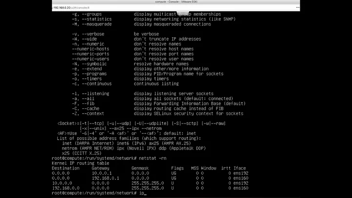 Configure Ubuntu 18.04 with Two Gateways using Netplan