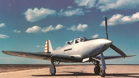 Bell P-39 Airacobra, Why the Mid Eng?