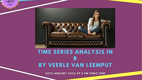 Time Series Analysis in R