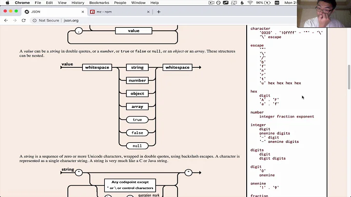 How to Make a Parser with Nearley.js - Part 4 - Parsing String Literals