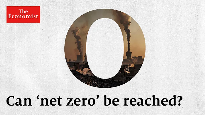 What is net zero? | The Economist