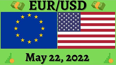 EURUSD PM Forecast & Technical Analysis May 22, 2022 EUR/USD