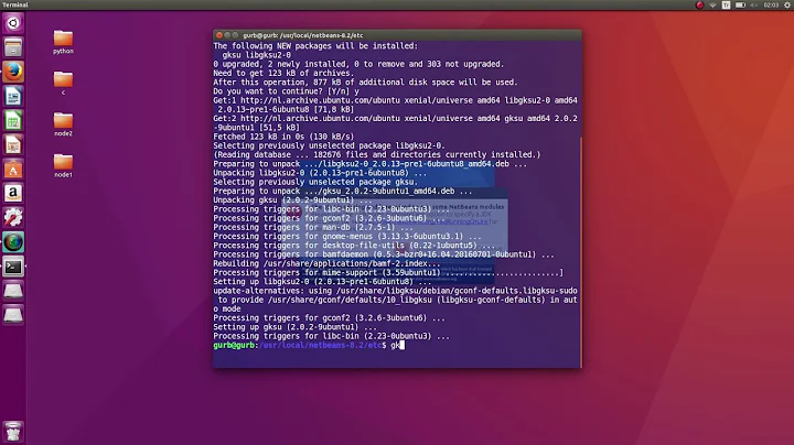(SOLVED) The JDK is missing and is required to run some NetBeans modules
