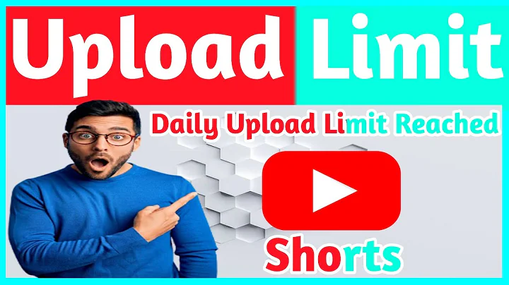 Daily Upload Limit Reached You Can Upload More Videos in 24 Hours | Daily Upload Limit on Youtube