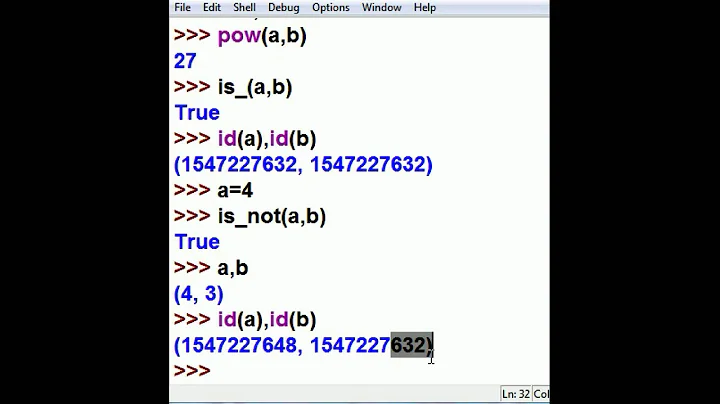 Python Operator Module 03 setitem,getitem,delitem,or_,