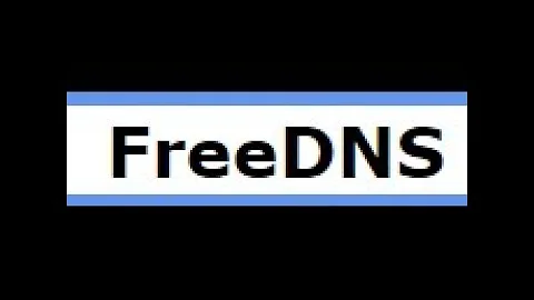 How to create free domains (Afraid DNS)