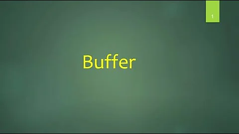 #42 NodeJS - Xử lý dữ liệu BUFFER