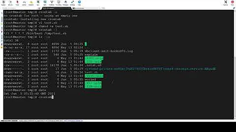 How to schedule a Cron Job to run a script on Linux