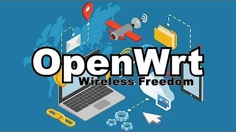 Настройка DNS OpenWrt Settings DNS for OpenWrt