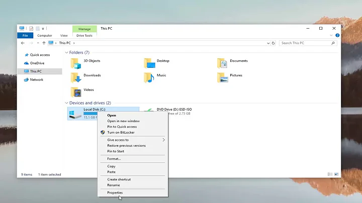 C:\ Is Not Accessible. Access Is Denied Error In Windows 10/8.1/8 [Tutorial]