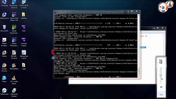 How to download Wget and download full website with cmd - Wget Tutorial Windows