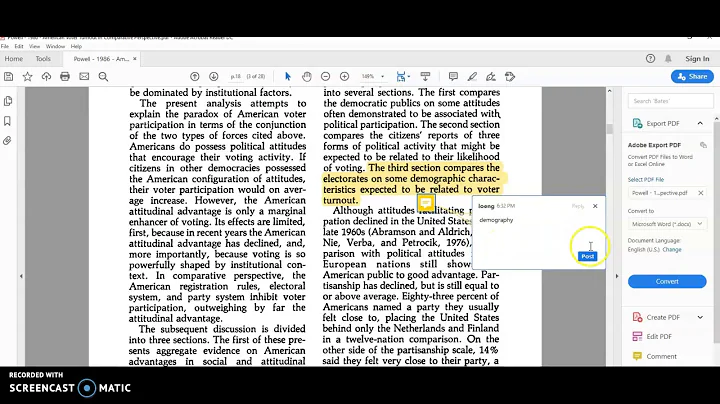 Installing ZotFile for Zotero and using it to extract PDF annotations back  to Zotero Notes