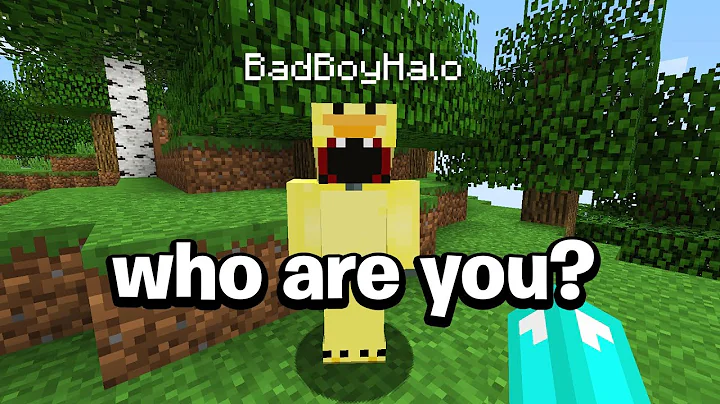 I Pranked BadBoyHalo And Forgot Who He Was...
