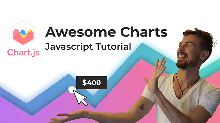 Beautiful Chart Animation with Chart Js Tutorial