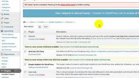 Wordpress plugin does not have a valid header - easy fix