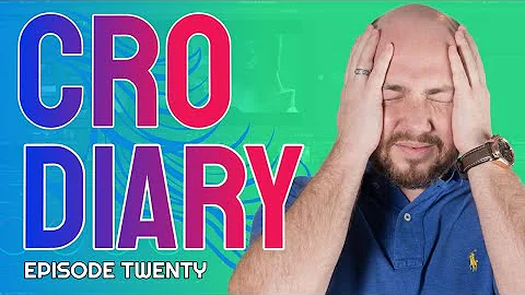 CRO Diary - Episode 20 - Is the new RIMS risk maturity model any good?
