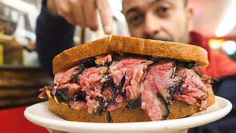 CARNAZZA a NEW YORK 🥩🍖