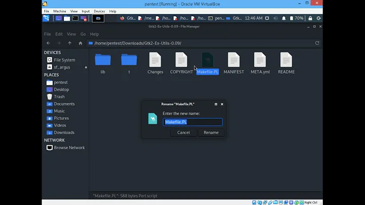How to Install Cpan modules / Perl modules on Linux