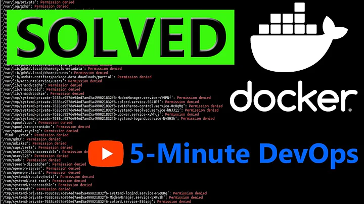 cannot connect to the docker daemon at unix ///var/run/docker.sock. is the docker daemon running