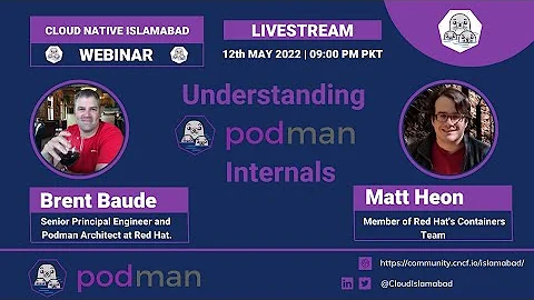 Understanding the Podman Internals