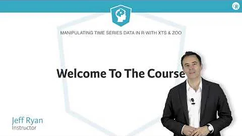 R tutorial: Intro to xts & zoo