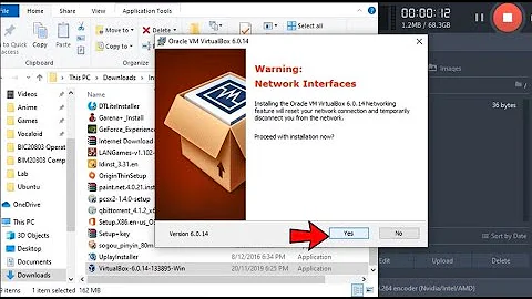 Installation and shared folders in Ubuntu, Android and Contiki in VirtualBox (Tutorial with step)