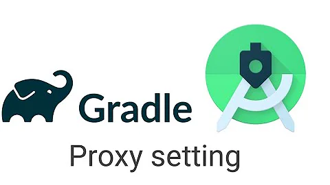 How to fix Gradle proxy error  | Unknown Host error | Android Studio
