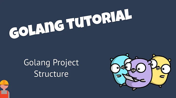 golang project structure