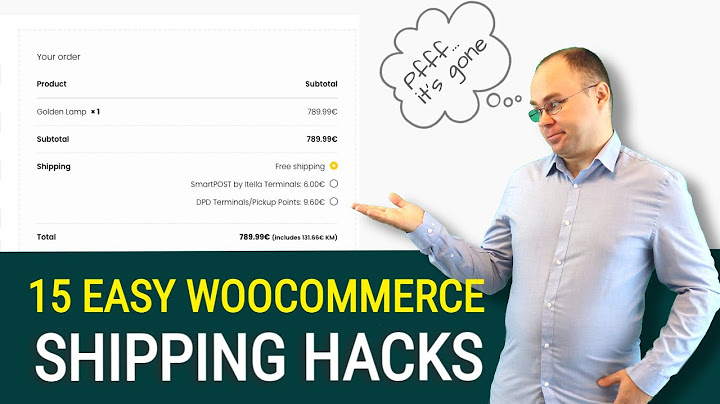 15 Easy Hacks to Hide Shipping Options in WooCommerce (Conditionally)