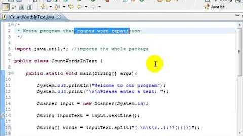 Java Tutorial - Using TreeMap