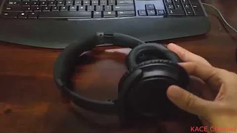 how to connect Bose Quietcomfort 35 II wireless Bluetooth to the computer PC Windows 10