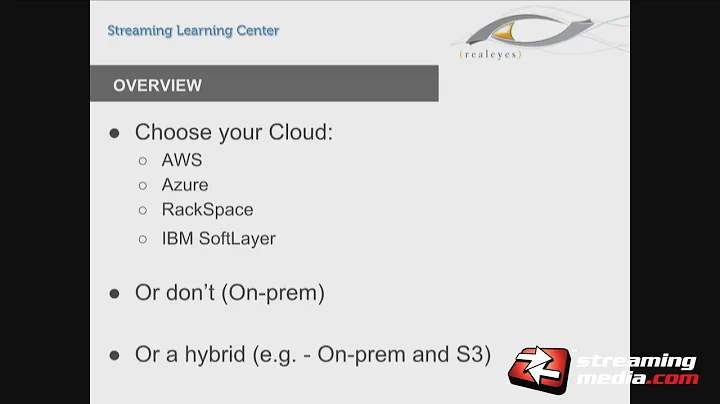 C202: How To: Build Your Own Cloud Encoder With FFmpeg