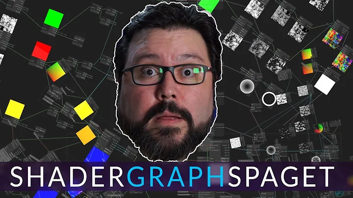 Shader Graph fundamentals in Unity