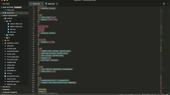 Replace / Convert Spaces with Tabs in Visual Studio Code