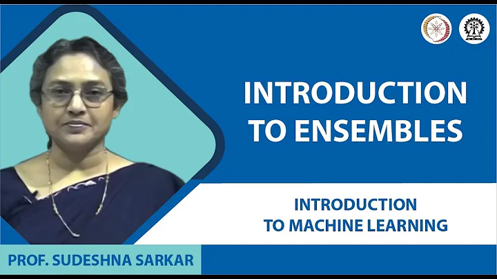 Introduction to Ensembles