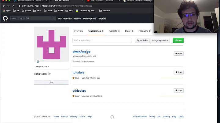 github repo rename