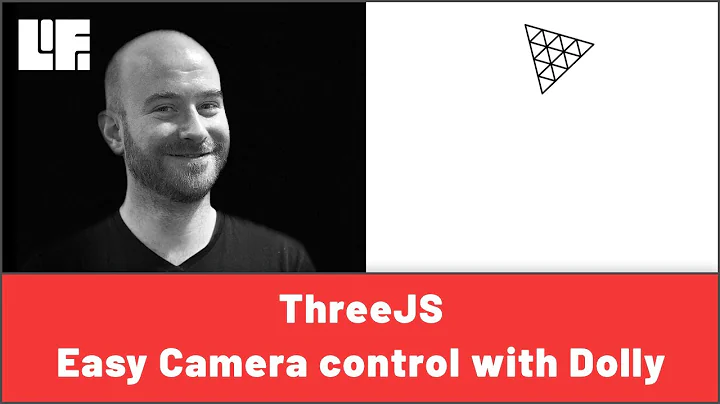 ThreeJS - Easy Camera control with Groups