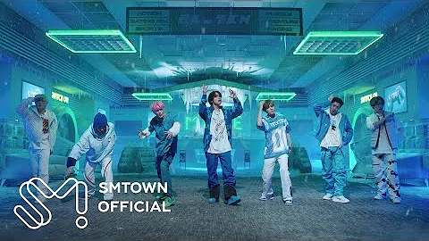 NCT DREAM 엔시티 드림 '버퍼링 (Glitch Mode)' MV