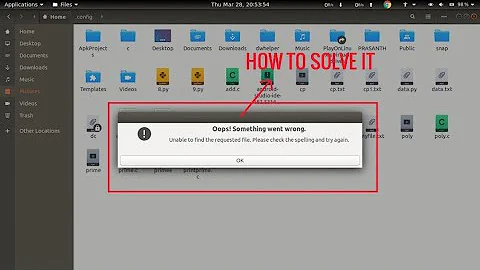 how to restore deleted folders in ubuntu