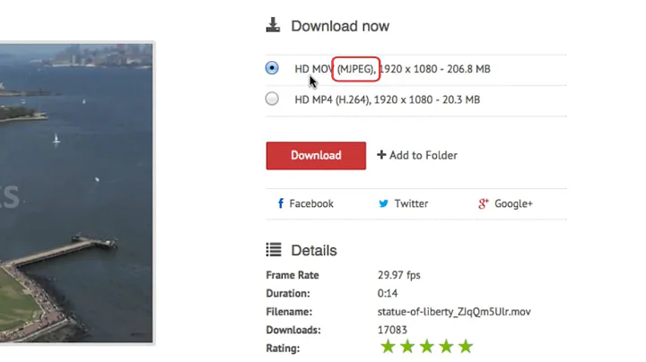 File Formats Mov vs. Mp4