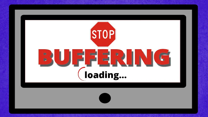 STOP BUFFERING with these tips