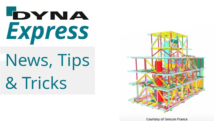 DYNAmore Express: LS-PrePost: News, Tips and Tricks