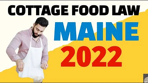 How do I Sell My Homemade Food in Maine [ Can you Sell Food From your House in Maine ]