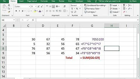 How to Fix Excel Formula Not Working Automatic (Not Updating Automatic)